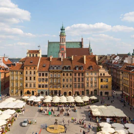 warsaw-old-town